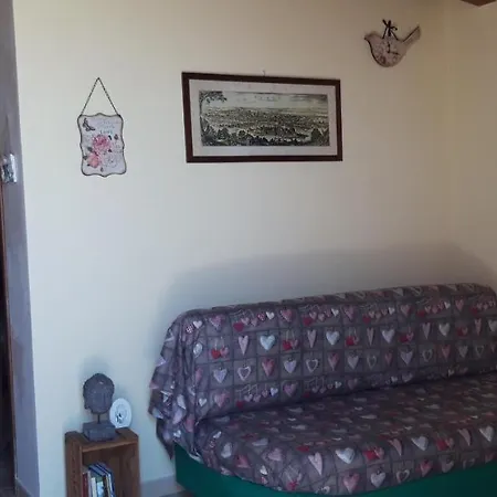 Chalet Nicuzza Depandance